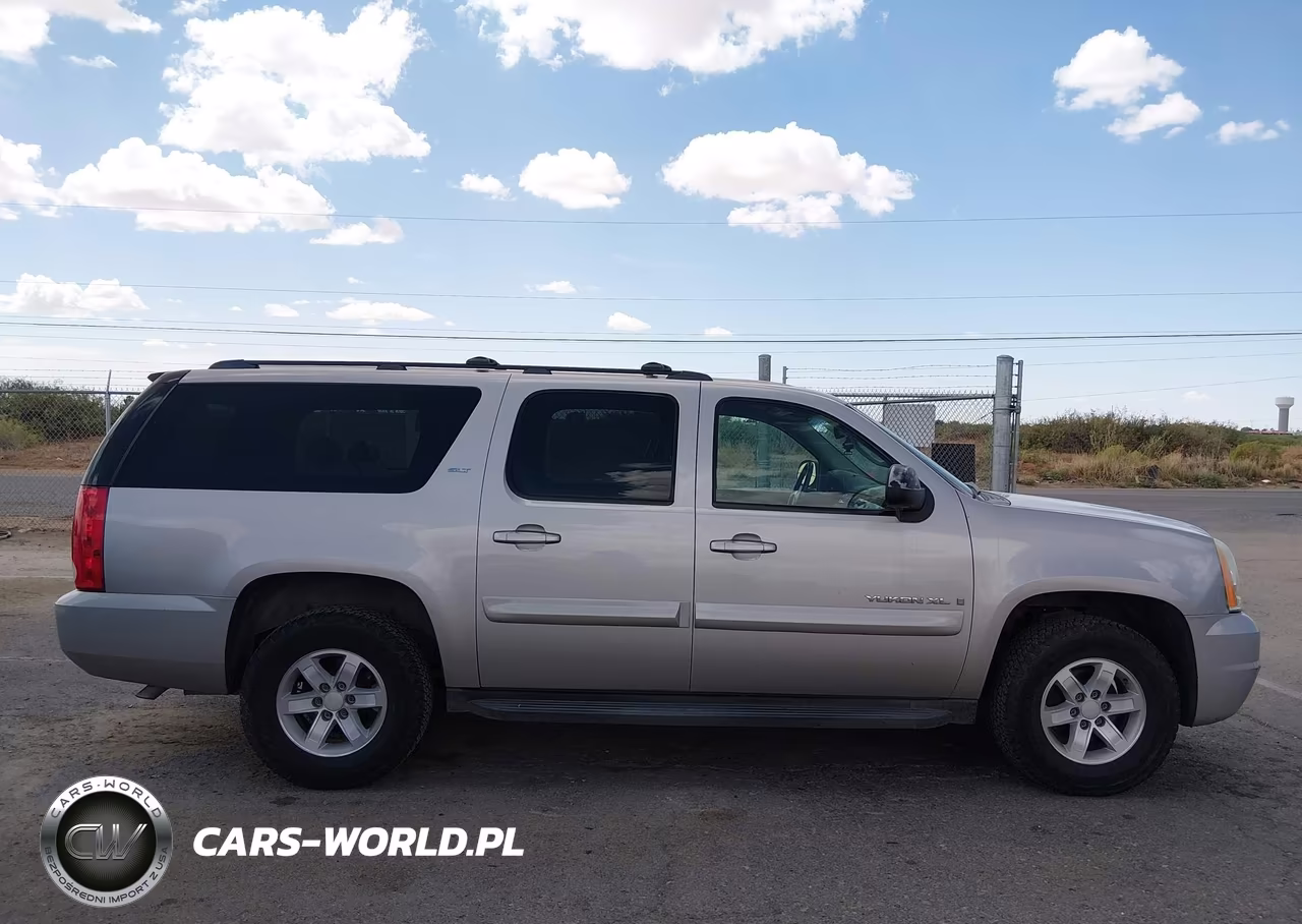 2009 GMC Yukon Xl Slt W-4Sb VIN:1GKFC36069J108340 - 13