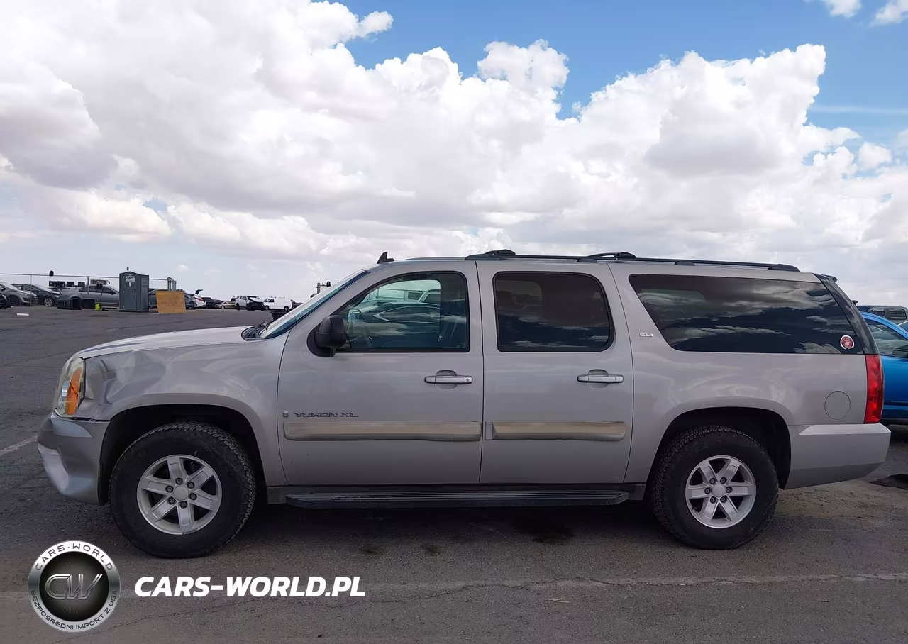 2009 GMC Yukon Xl Slt W-4Sb VIN:1GKFC36069J108340 - 14