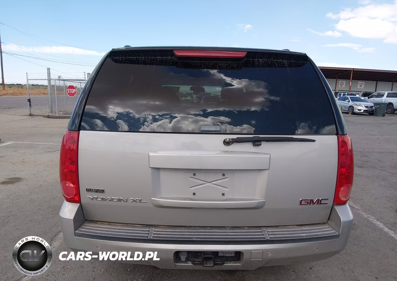 2009 GMC Yukon Xl Slt W-4Sb VIN:1GKFC36069J108340 - 16