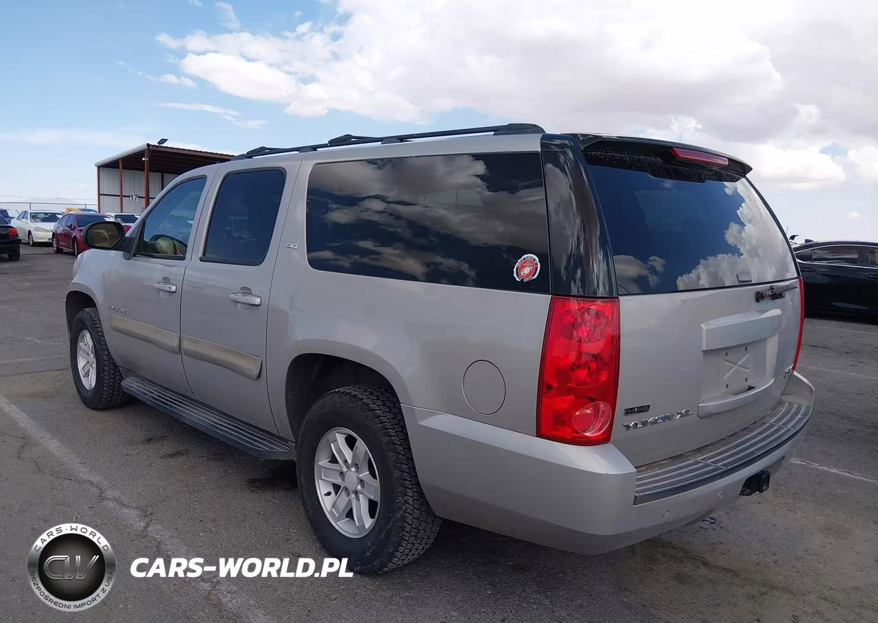 2009 GMC Yukon Xl Slt W-4Sb VIN:1GKFC36069J108340 - 3