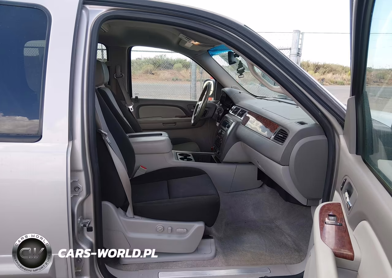 2009 GMC Yukon Xl Slt W-4Sb VIN:1GKFC36069J108340 - 5