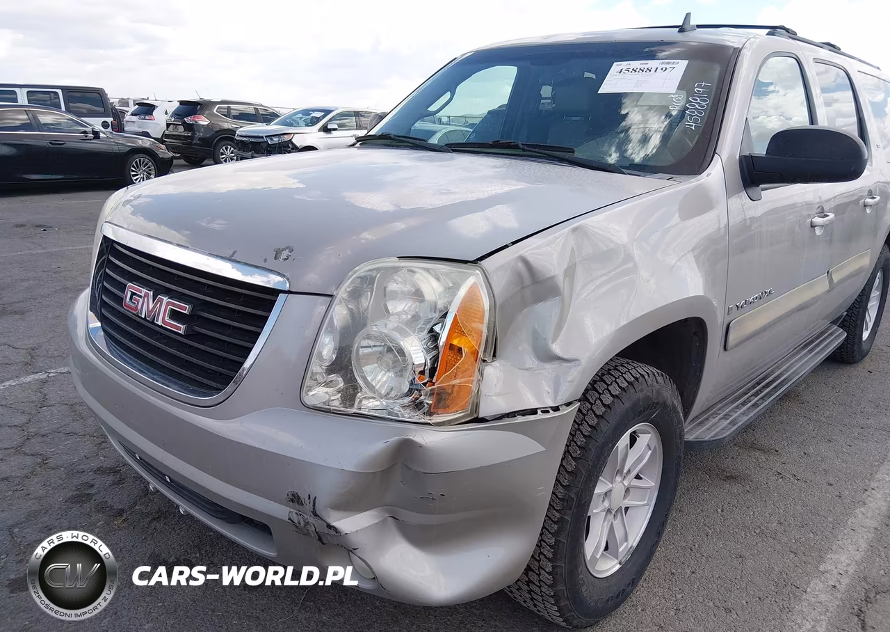2009 GMC Yukon Xl Slt W-4Sb VIN:1GKFC36069J108340 - 6