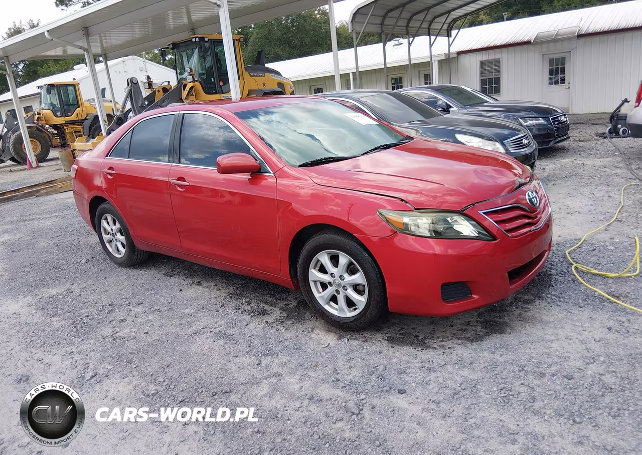 2011 Toyota Camry Le