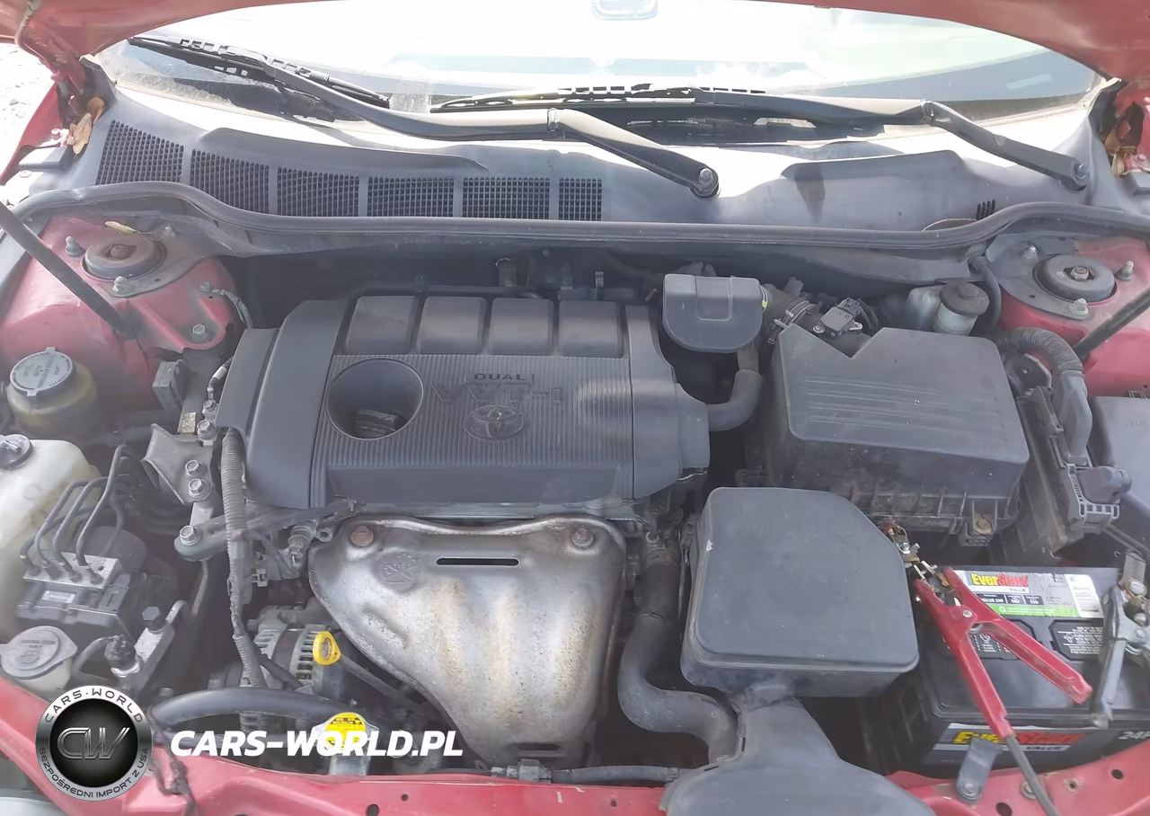 2011 Toyota Camry Le VIN:4T4BF3EK7BR209977 - 10