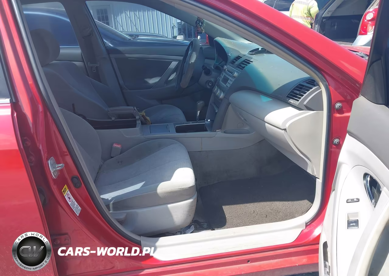 2011 Toyota Camry Le VIN:4T4BF3EK7BR209977 - 5
