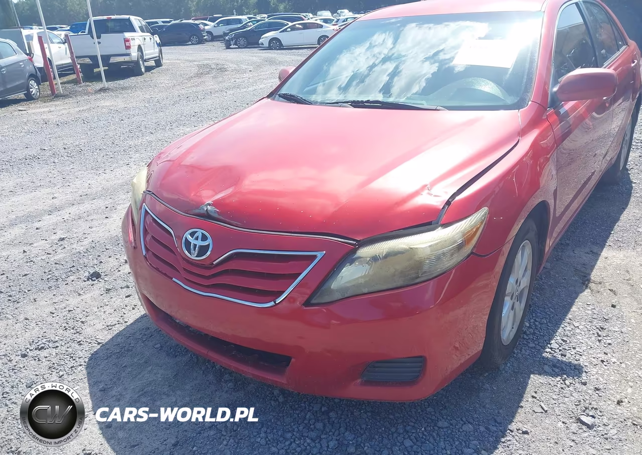 2011 Toyota Camry Le VIN:4T4BF3EK7BR209977 - 6