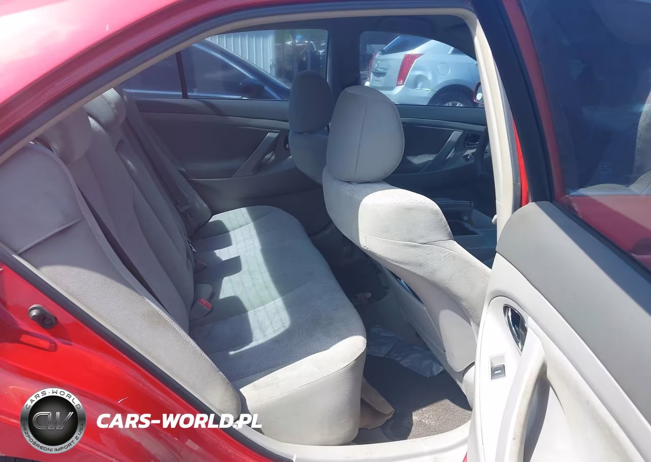 2011 Toyota Camry Le VIN:4T4BF3EK7BR209977 - 8