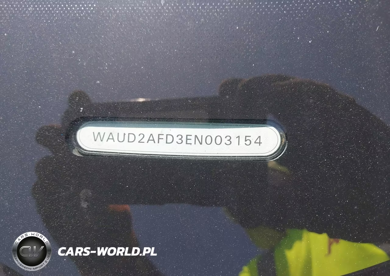 2014 Audi S8 4.0T VIN:WAUD2AFD3EN003154 - 18