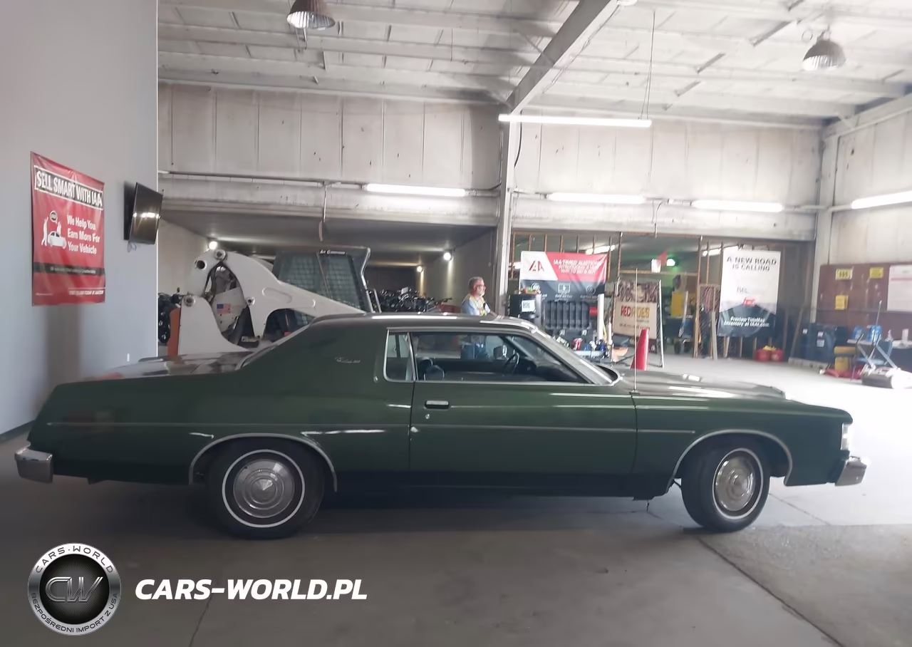 1969 Ford Galaxie VIN:3N58S100124 - 13