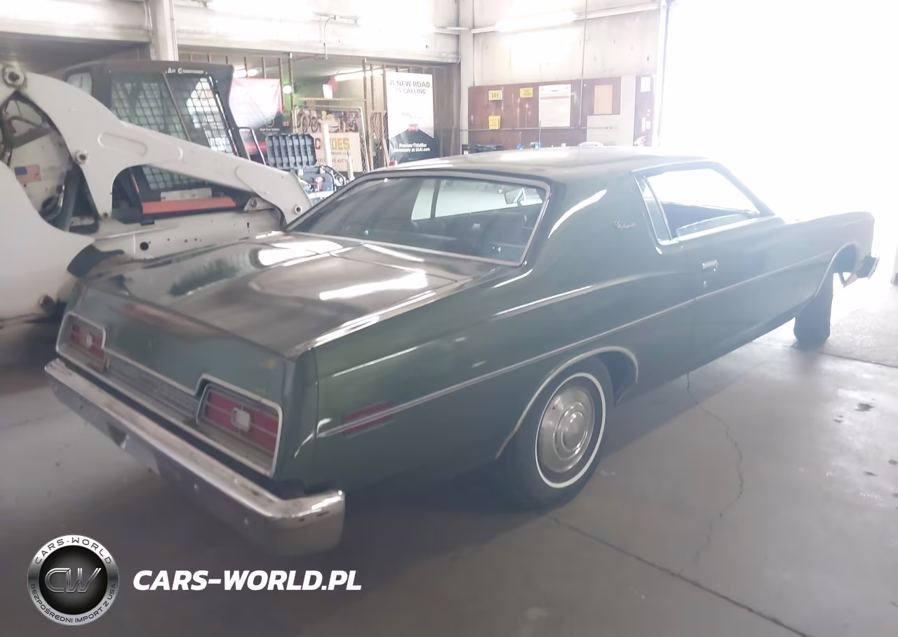 1969 Ford Galaxie VIN:3N58S100124 - 4