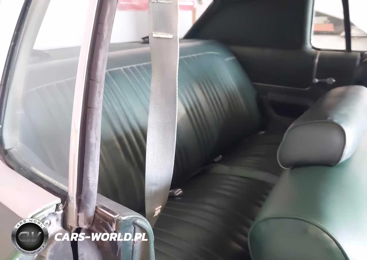 1969 Ford Galaxie VIN:3N58S100124 - 8