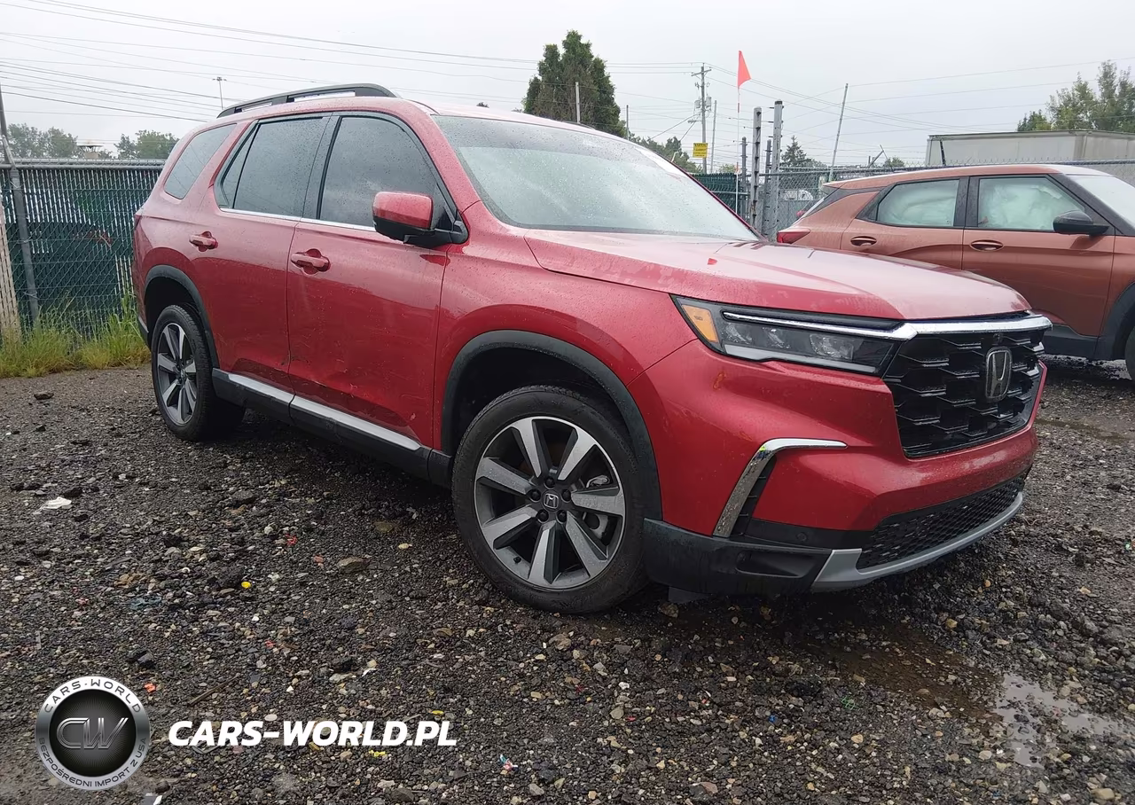 2025 Honda Pilot Elite – zdjęcie 1 z 16