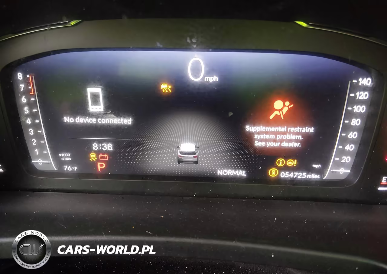 2025 Honda Pilot Elite VIN:5FNYG1H84SB085119 - 7
