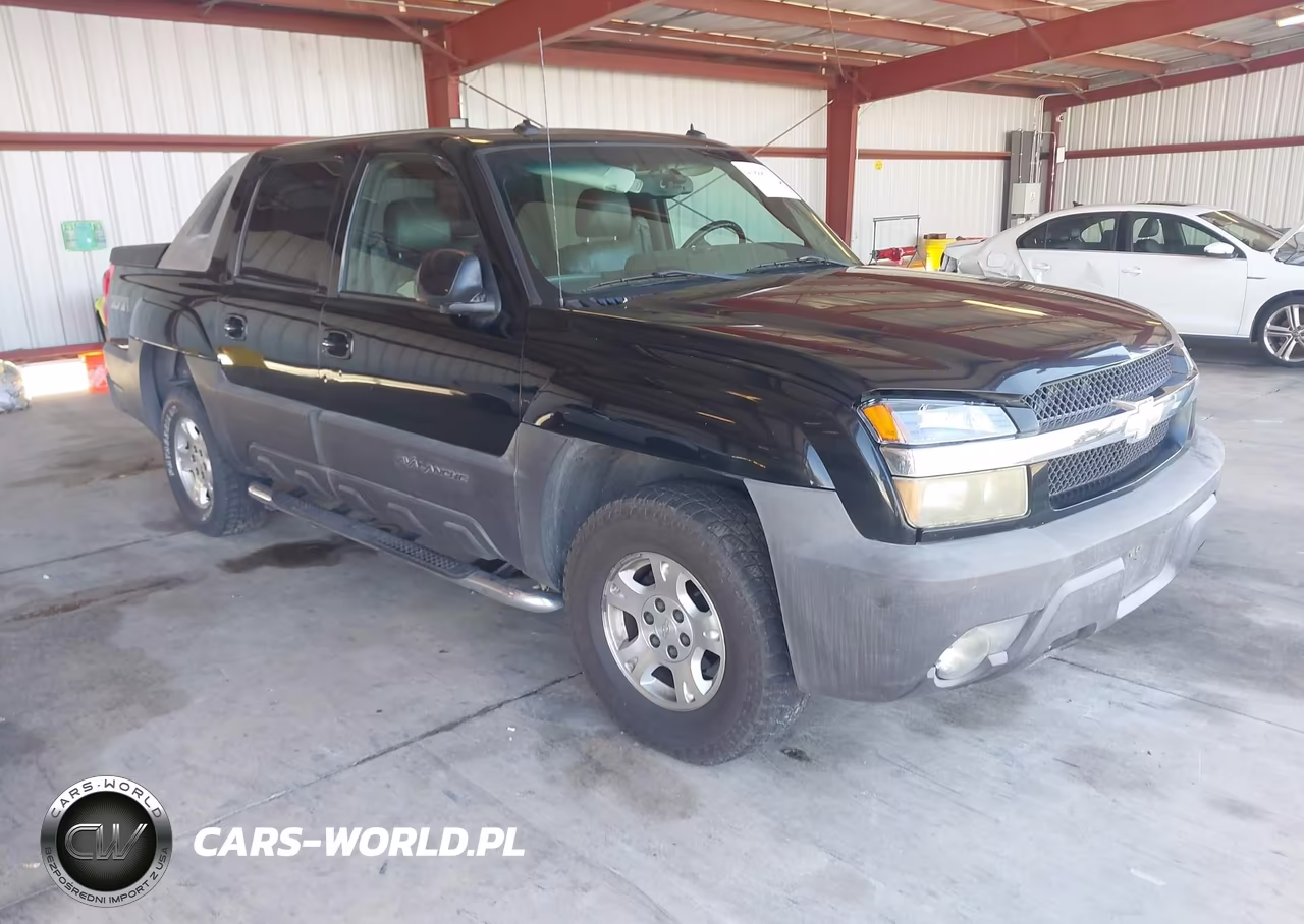 2003 Chevrolet Avalanche 1500