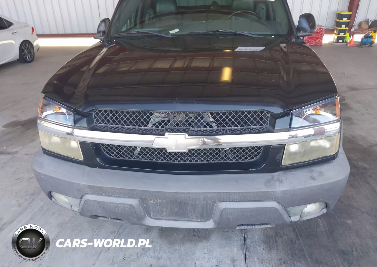 2003 Chevrolet Avalanche 1500 VIN:3GNEK13T33G135153 - 6