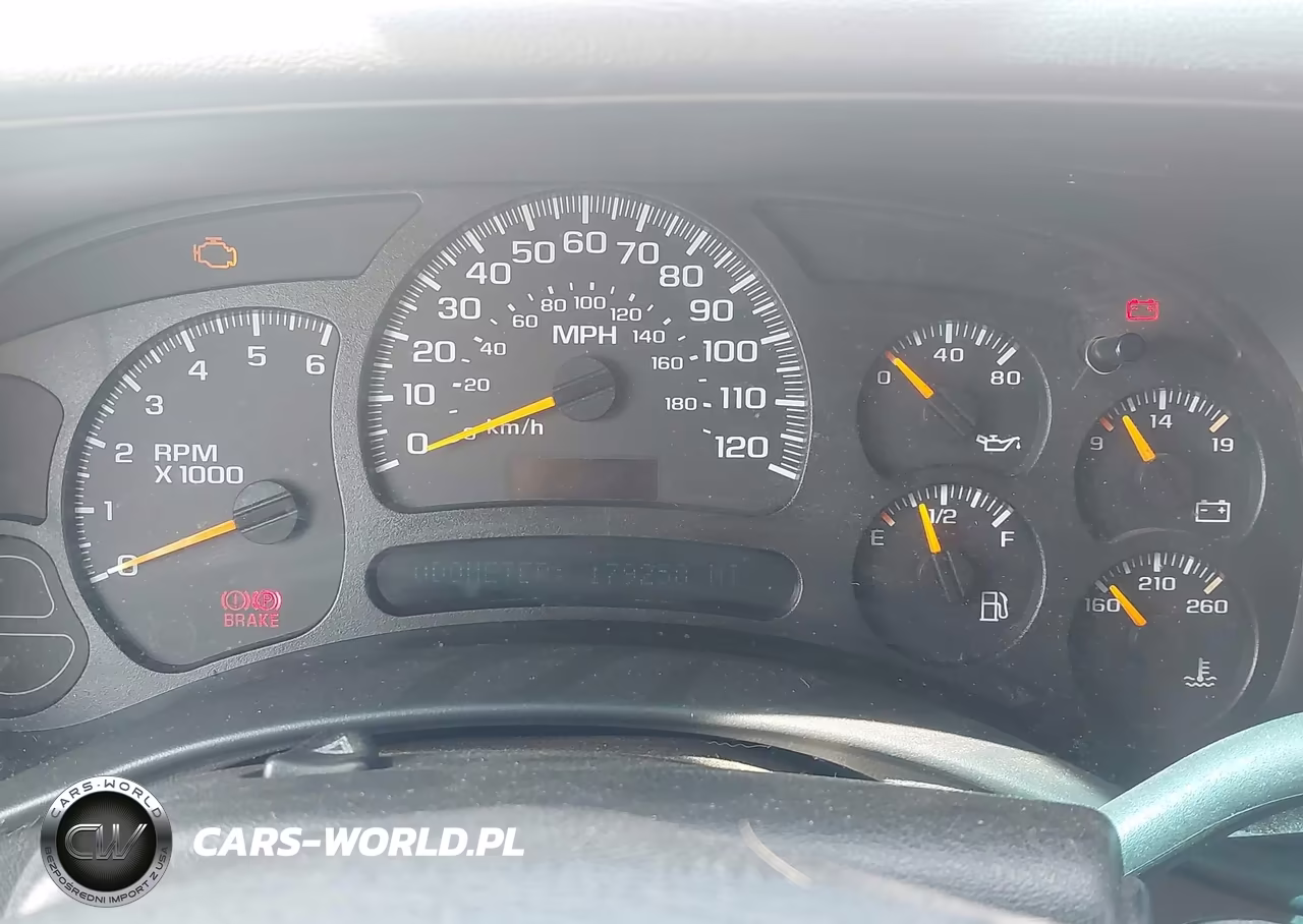 2003 Chevrolet Avalanche 1500 VIN:3GNEK13T33G135153 - 7