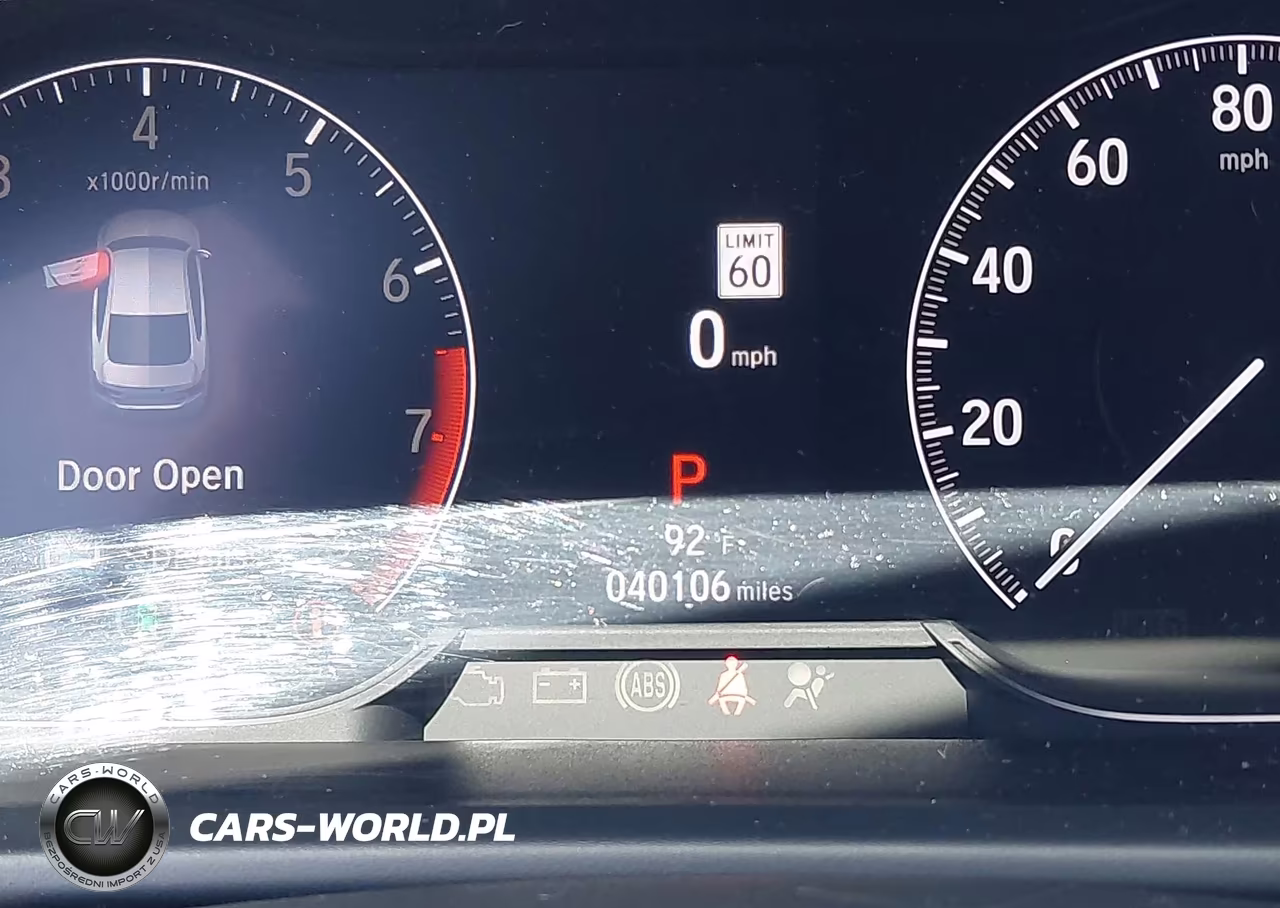 2022 Honda Accord Sport VIN:1HGCV1F35NA102502 - 15