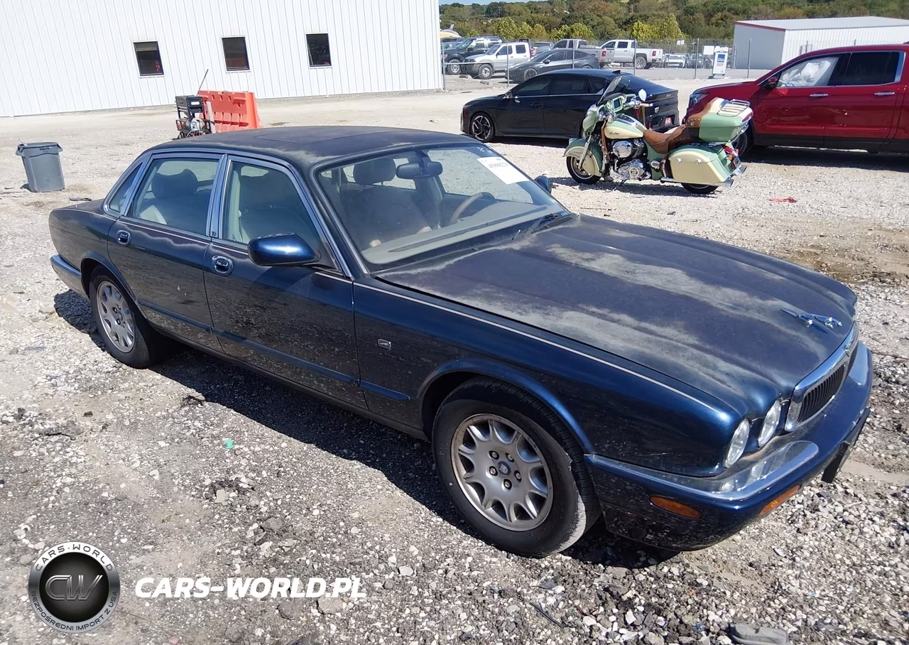 1999 Jaguar Xj8 – zdjęcie 1 z 11