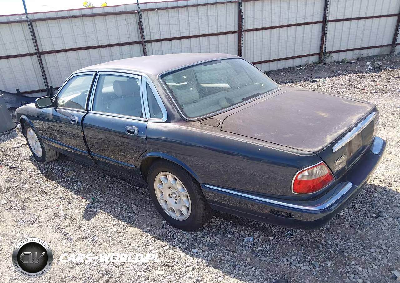 1999 Jaguar Xj8 VIN:SAJHD1049XC866192 - 3