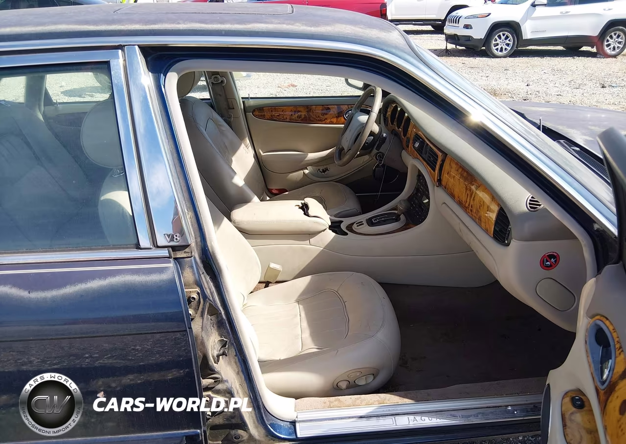 1999 Jaguar Xj8 VIN:SAJHD1049XC866192 - 5