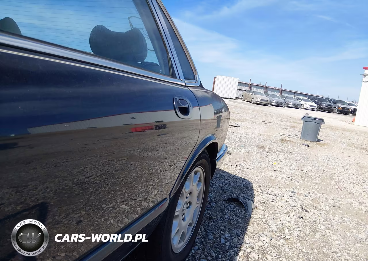 1999 Jaguar Xj8 VIN:SAJHD1049XC866192 - 6