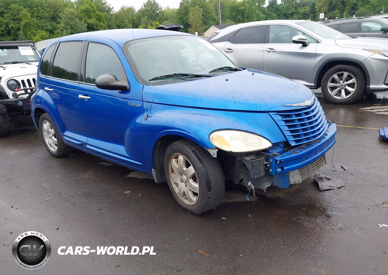 2004 Chrysler Pt Cruiser Touring – zdjęcie 1 z 14