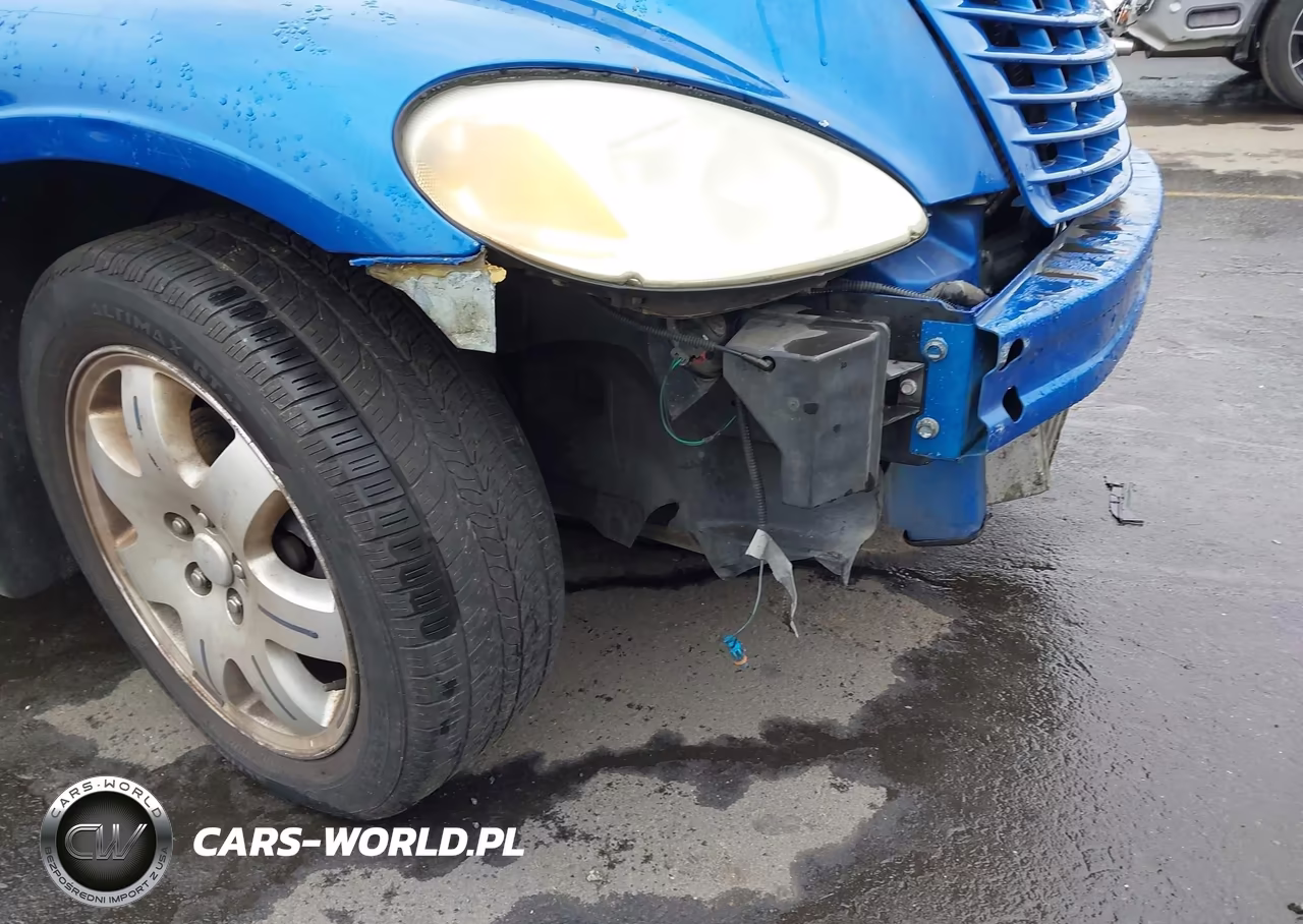 2004 Chrysler Pt Cruiser Touring VIN:3C4FY58884T333193 - 14