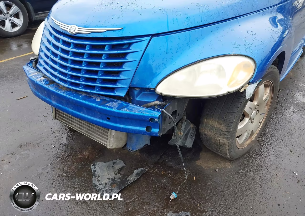 2004 Chrysler Pt Cruiser Touring VIN:3C4FY58884T333193 - 6