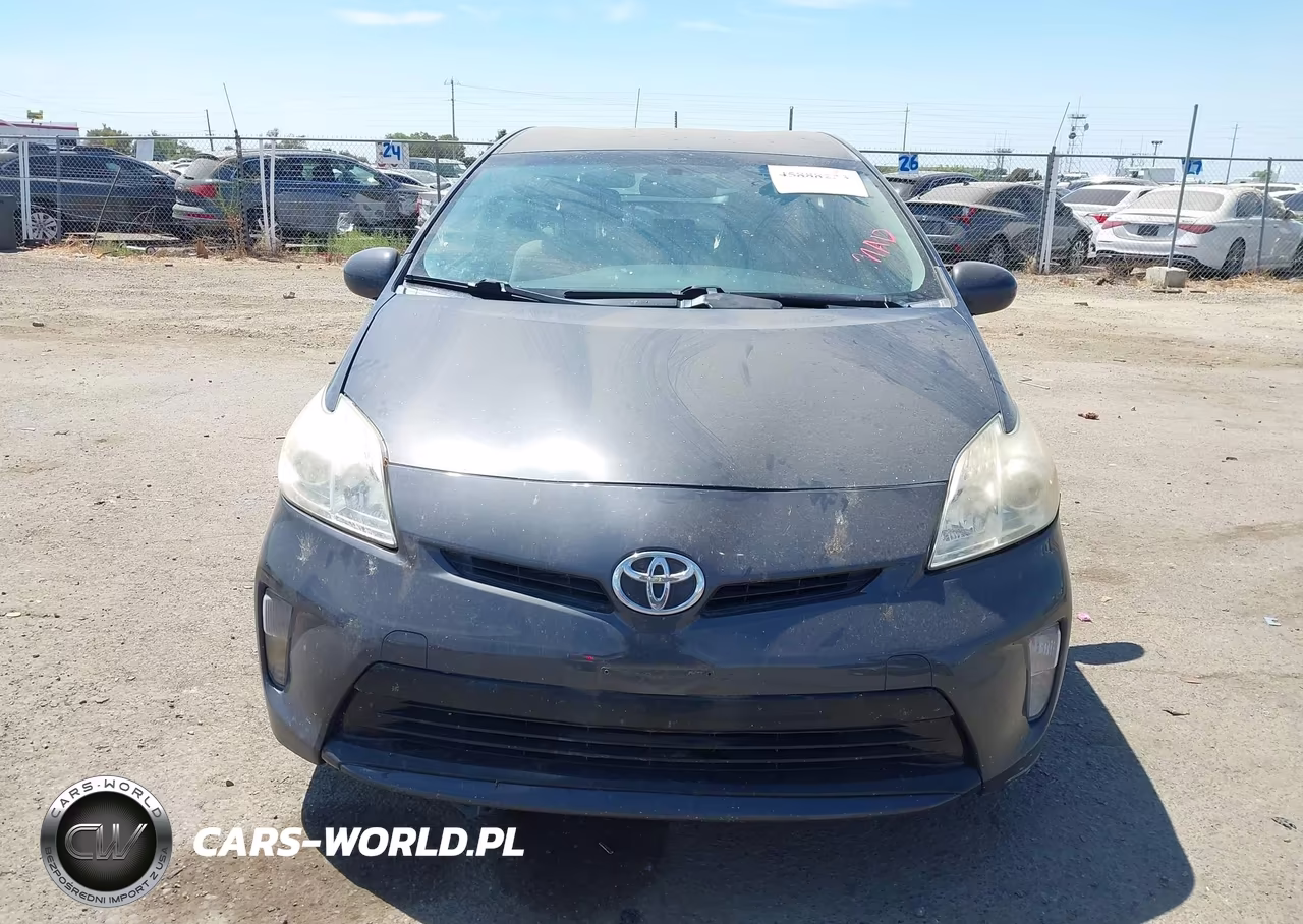 2015 Toyota Prius Two VIN:JTDKN3DU5F0413176 - 12