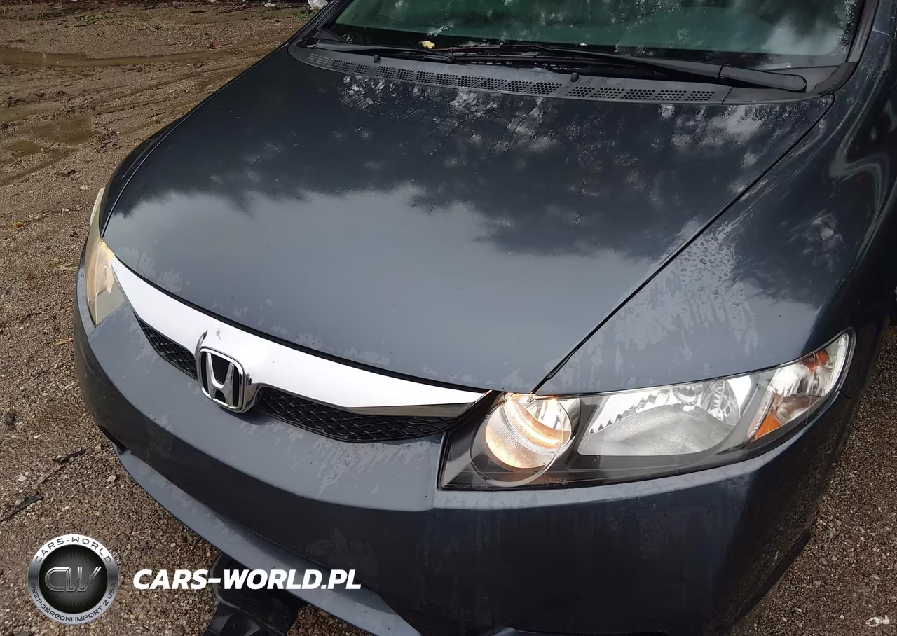 2009 Honda Civic Hybrid VIN:JHMFA362X9S000508 - 6