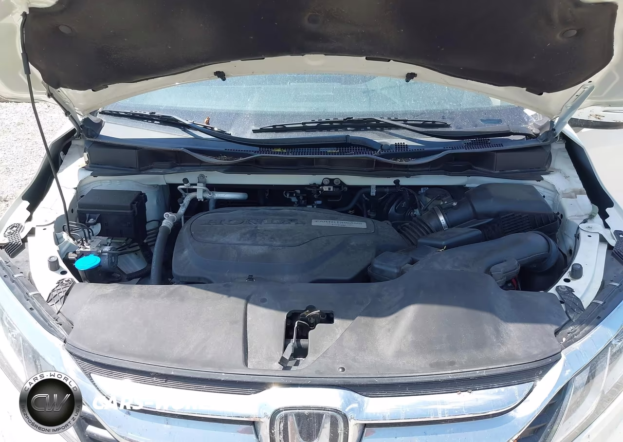 2019 Honda Odyssey Ex-L VIN:5FNRL6H79KB106793 - 10