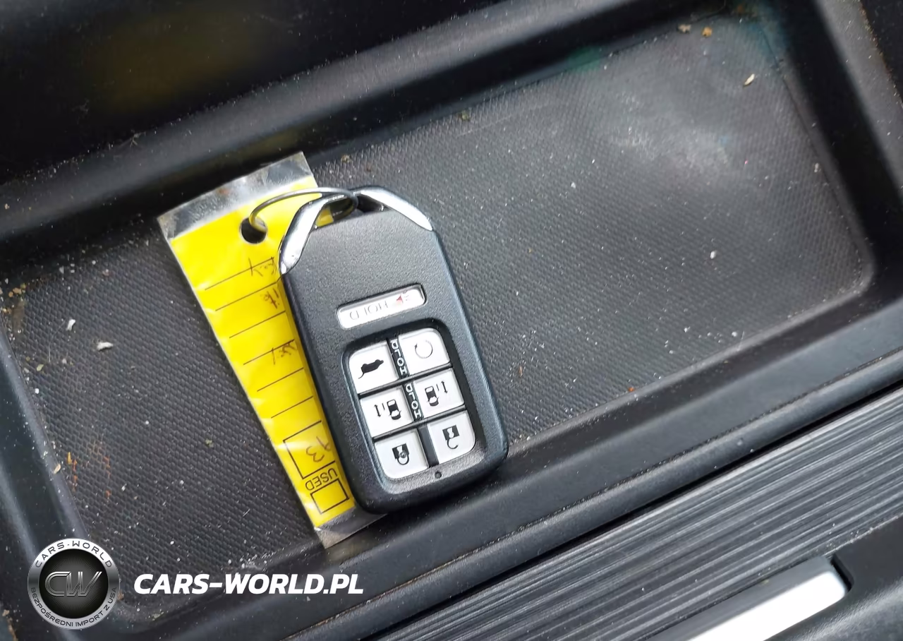 2019 Honda Odyssey Ex-L VIN:5FNRL6H79KB106793 - 11