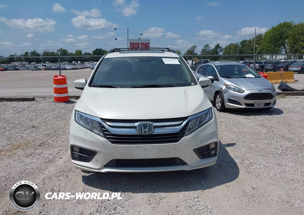 2019 Honda Odyssey Ex-L VIN:5FNRL6H79KB106793 - 12