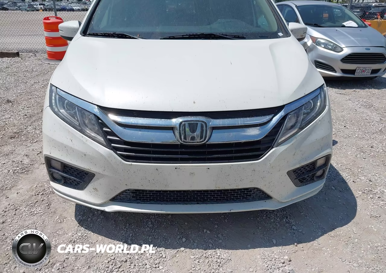 2019 Honda Odyssey Ex-L VIN:5FNRL6H79KB106793 - 6