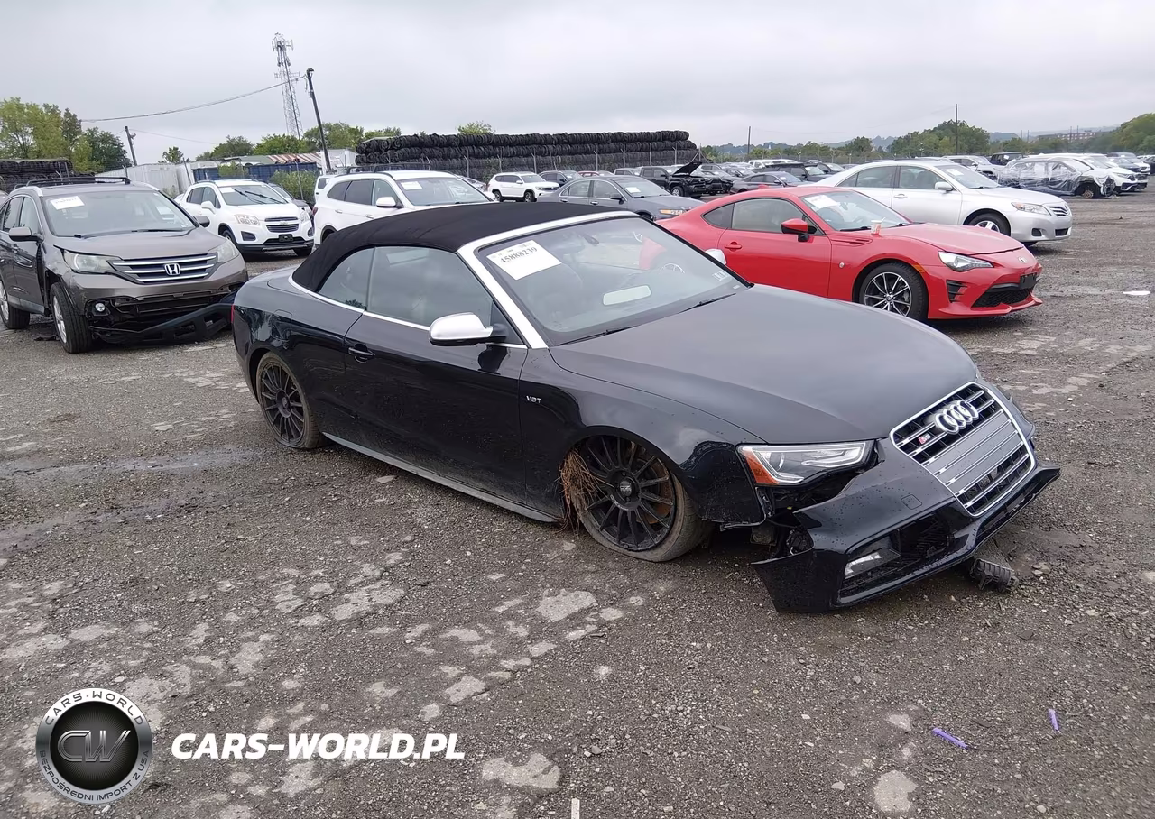 2013 Audi S5 3.0T Premium Plus – zdjęcie 1 z 16