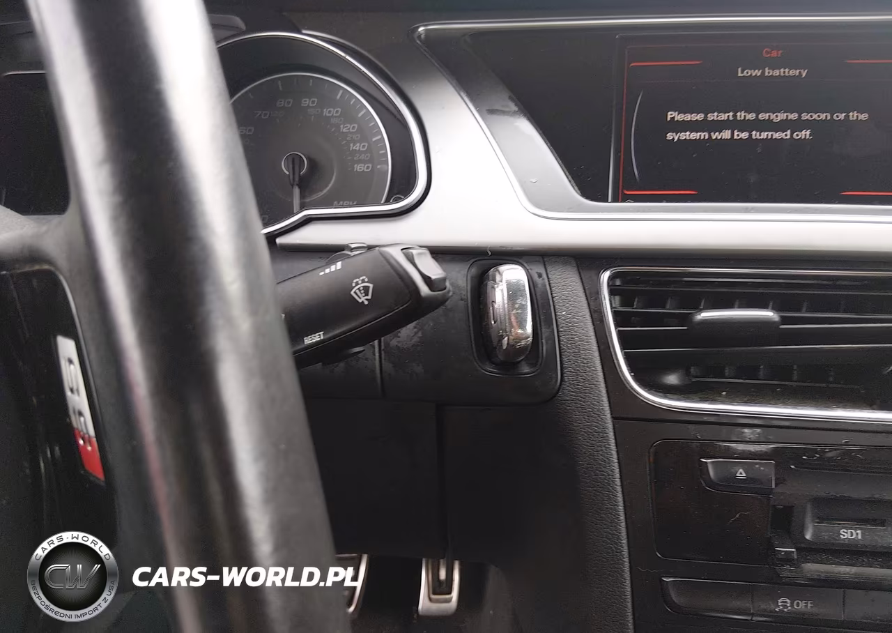 2013 Audi S5 3.0T Premium Plus VIN:WAUCGAFHXDN005286 - 11