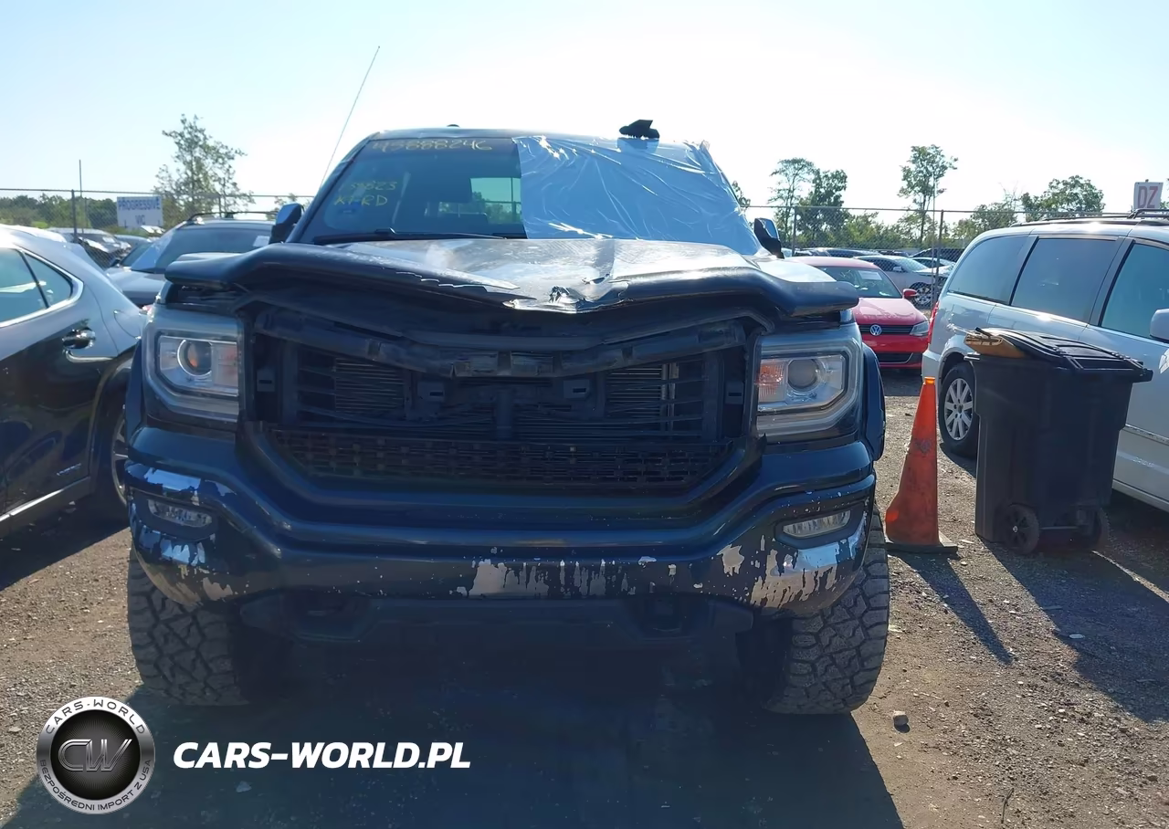 2017 GMC Sierra 1500 Slt VIN:3GTU2NEC4HG299740 - 13