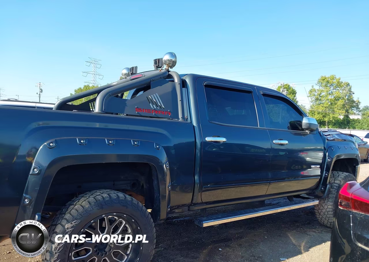 2017 GMC Sierra 1500 Slt VIN:3GTU2NEC4HG299740 - 14