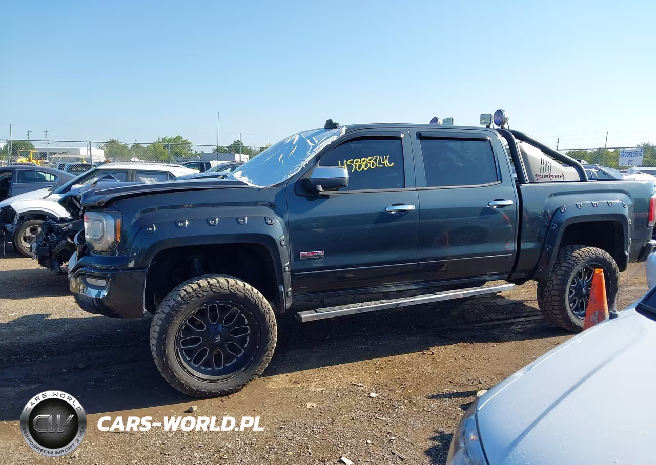 2017 GMC Sierra 1500 Slt VIN:3GTU2NEC4HG299740 - 15