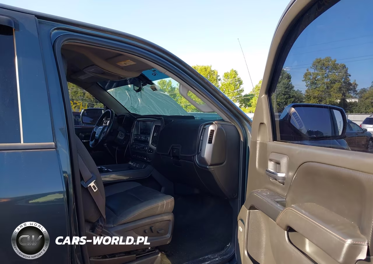 2017 GMC Sierra 1500 Slt VIN:3GTU2NEC4HG299740 - 5