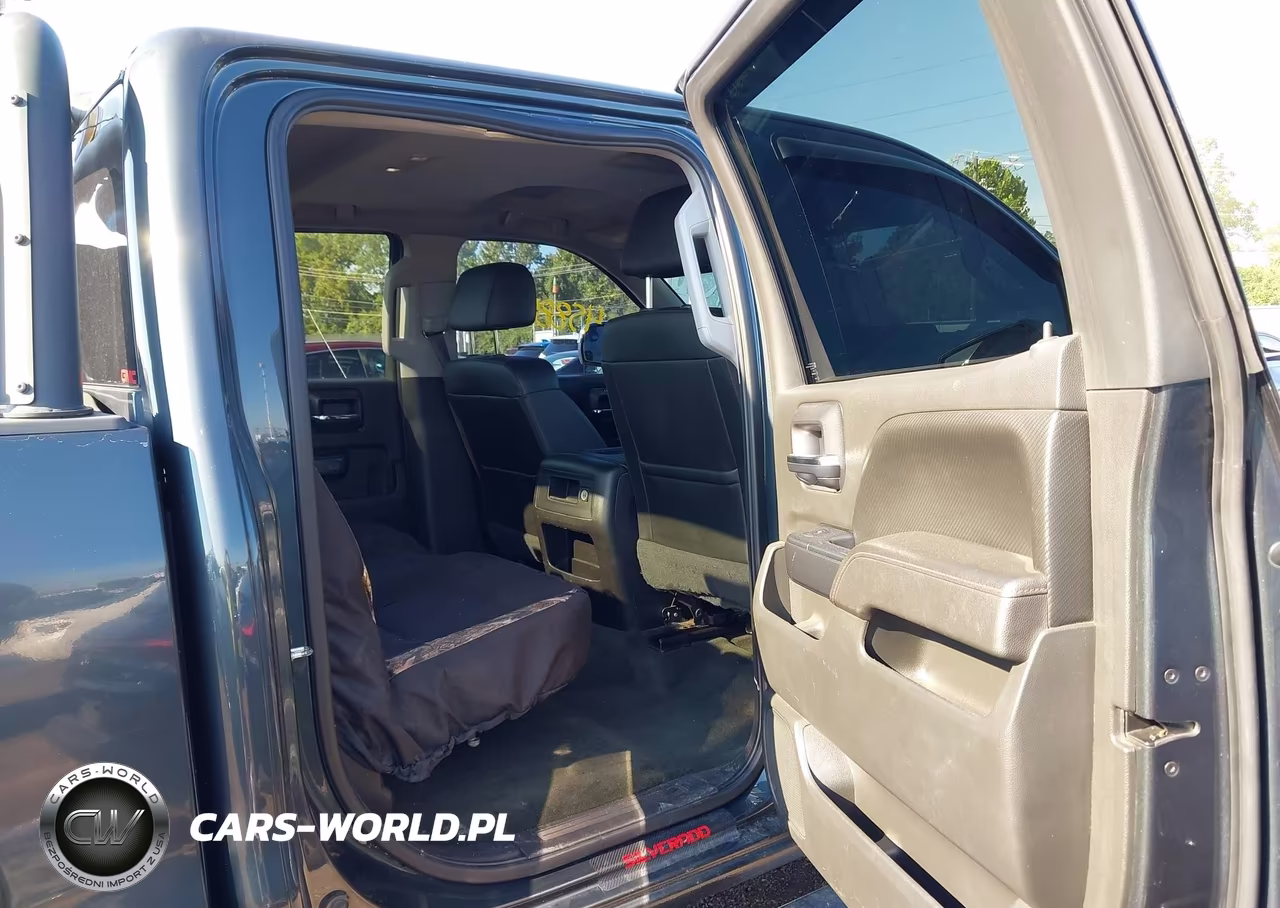 2017 GMC Sierra 1500 Slt VIN:3GTU2NEC4HG299740 - 8