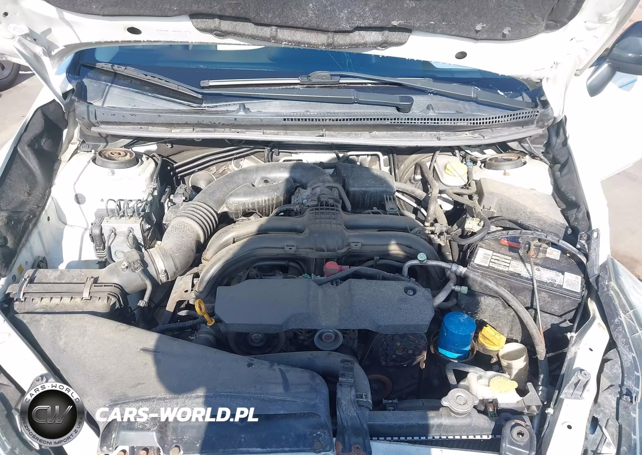 2014 Subaru Impreza 2.0I Limited VIN:JF1GJAH68EH013569 - 10
