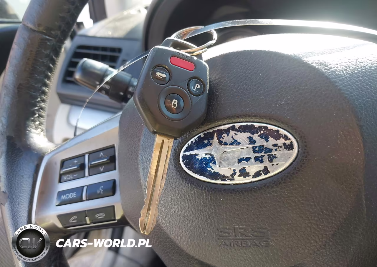 2014 Subaru Impreza 2.0I Limited VIN:JF1GJAH68EH013569 - 11