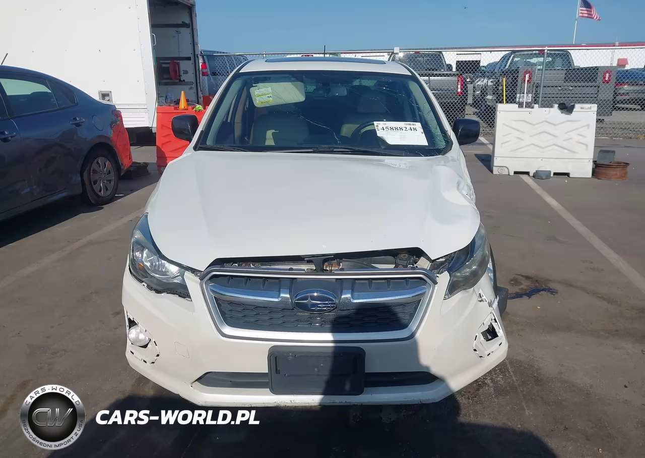2014 Subaru Impreza 2.0I Limited VIN:JF1GJAH68EH013569 - 12