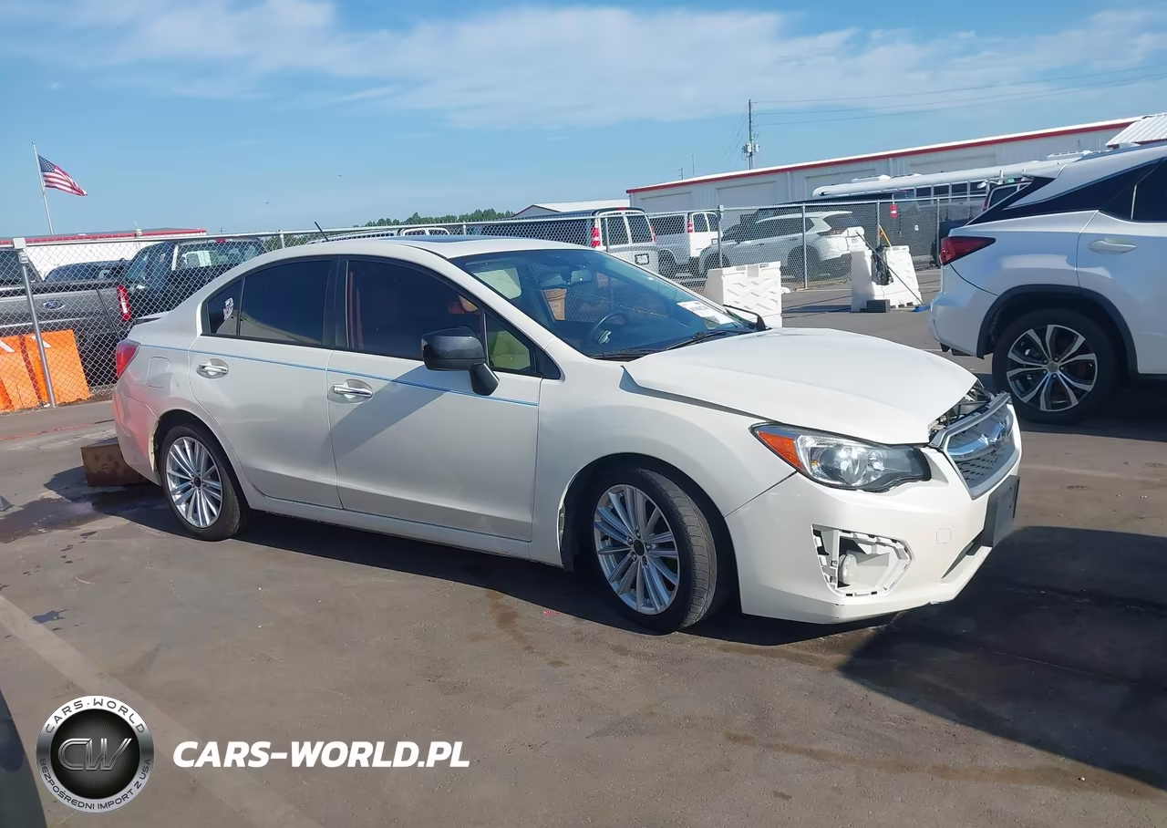 2014 Subaru Impreza 2.0I Limited VIN:JF1GJAH68EH013569 - 13