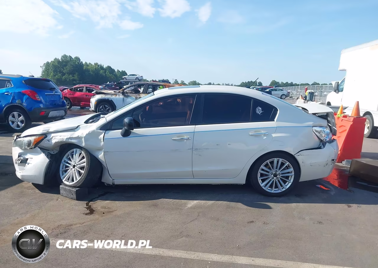 2014 Subaru Impreza 2.0I Limited VIN:JF1GJAH68EH013569 - 14