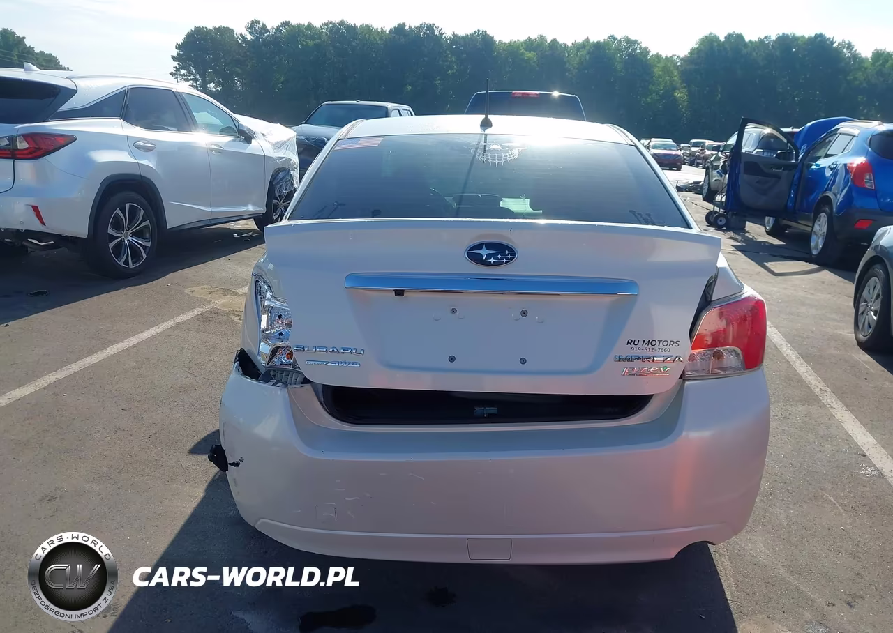 2014 Subaru Impreza 2.0I Limited VIN:JF1GJAH68EH013569 - 16