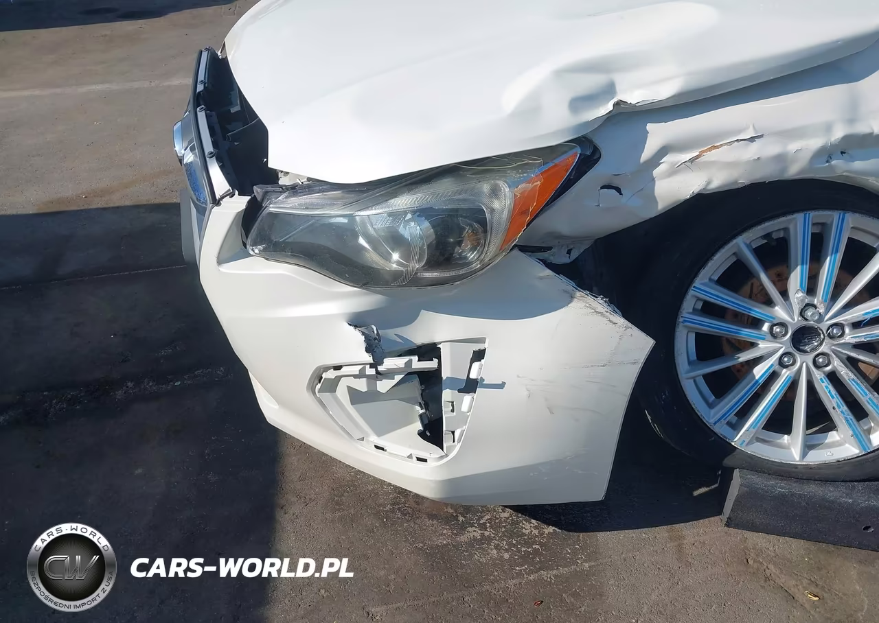 2014 Subaru Impreza 2.0I Limited VIN:JF1GJAH68EH013569 - 17