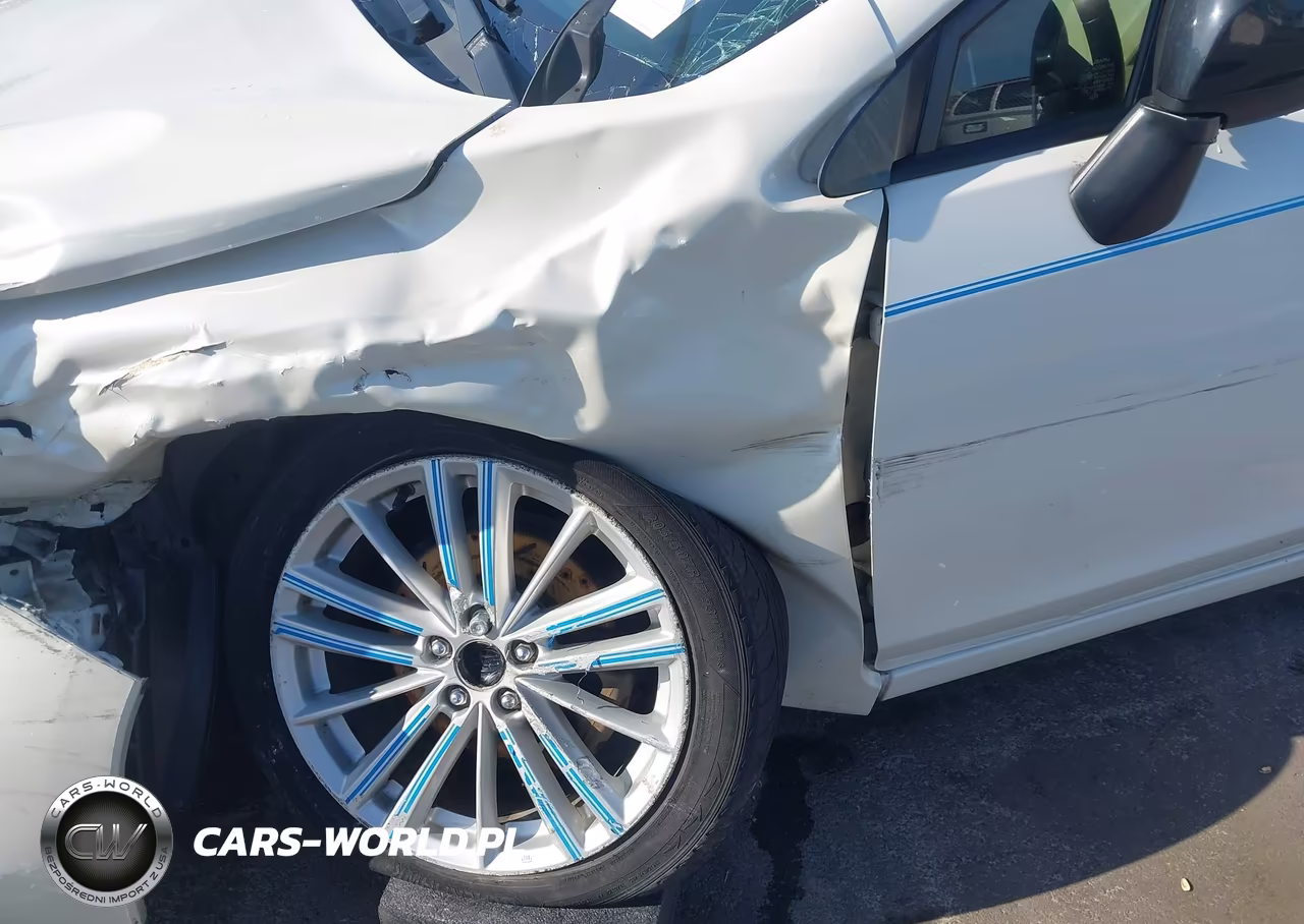 2014 Subaru Impreza 2.0I Limited VIN:JF1GJAH68EH013569 - 18