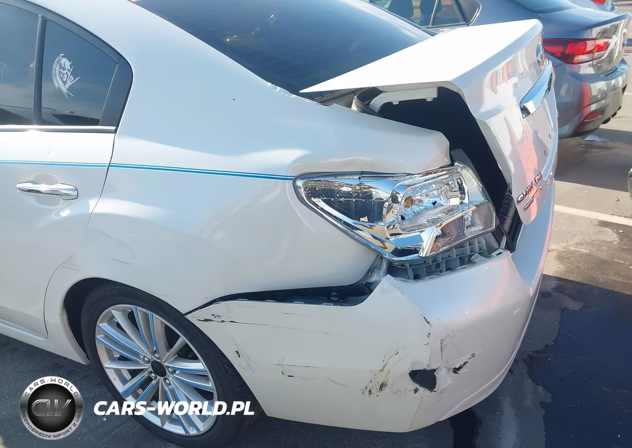 2014 Subaru Impreza 2.0I Limited VIN:JF1GJAH68EH013569 - 19
